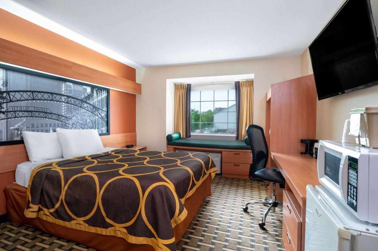 מלון Super 8 By Wyndham Columbus West מראה חיצוני תמונה
