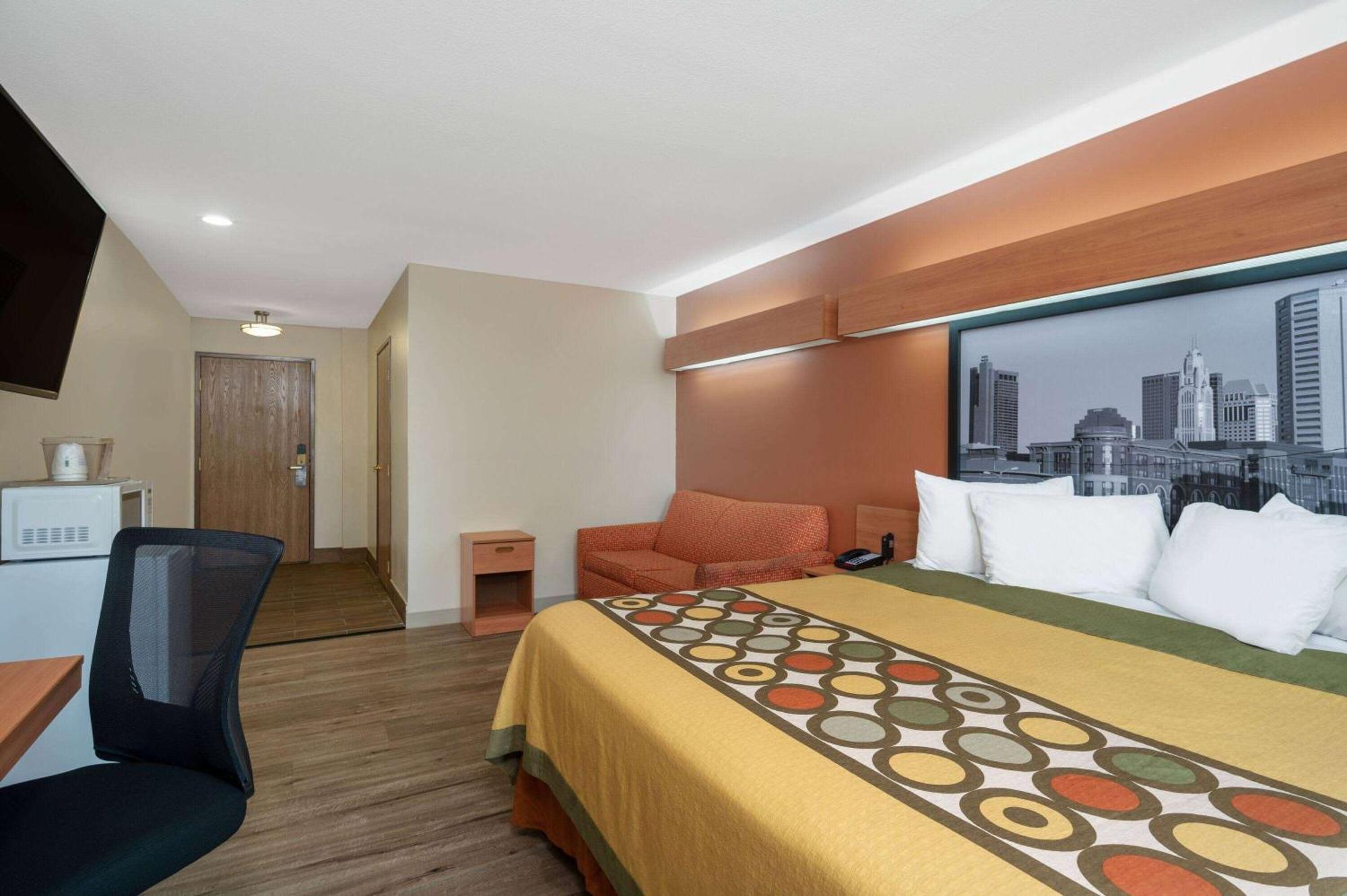 מלון Super 8 By Wyndham Columbus West מראה חיצוני תמונה